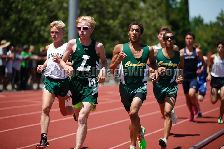 2014NCSTriValley-230.JPG - 2014 North Coast Section Tri-Valley Championships, May 24, Amador Valley High School.